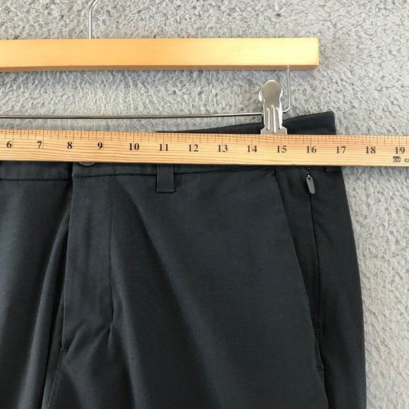 Lululemon ABC Pant Classic Size 34 Men Stretch Pockets - Picture 5 of 8